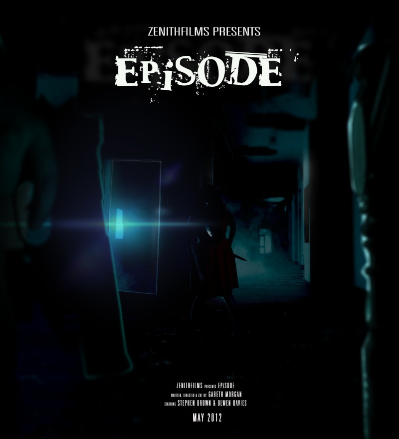 EPiSODE Official Poster Episod13