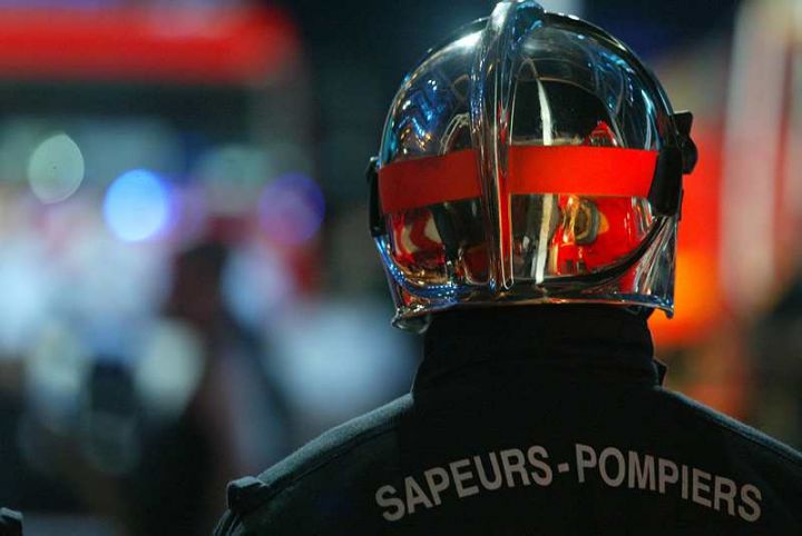 Les gendarmes à la recherche de cannabis chez les pompiers Actu_573