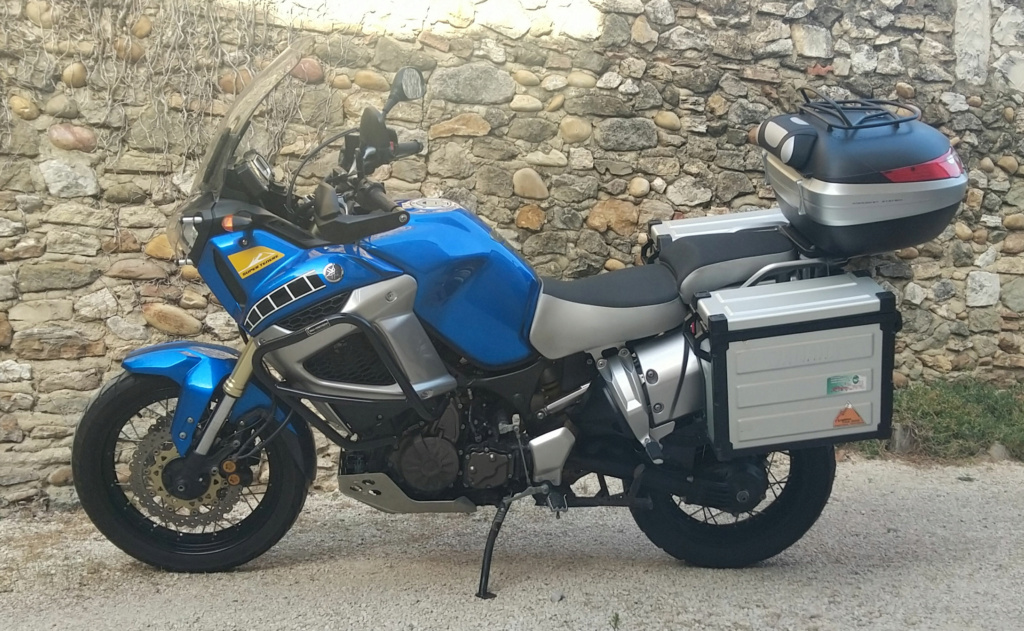 1200 - A vendre Yamaha 1200 XTZ Super Ténéré "First Edition" Img_2016