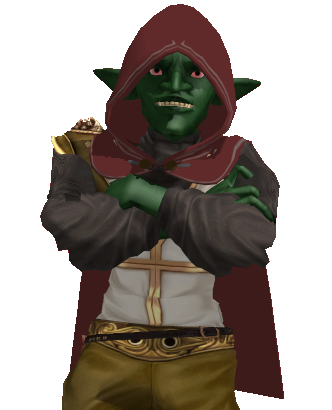 The Goblin Quest Actor110