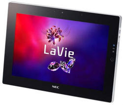 LaVie Touch : une tablette sous Windows 7 chez Nec  00fa0010