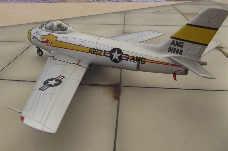 [Matchbox] 1/72 - North American F-86A Sabre  (VINTAGE)  (naf86) Dscf0419