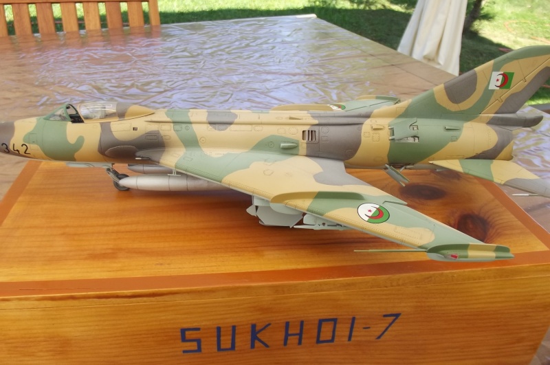 Sukhoi 7 fitter "BKL', kit esci. Mes_ma18
