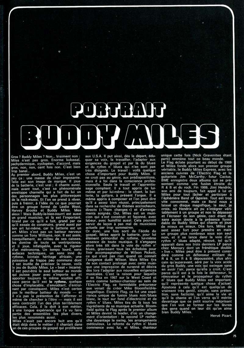 Buddy Miles Best_526