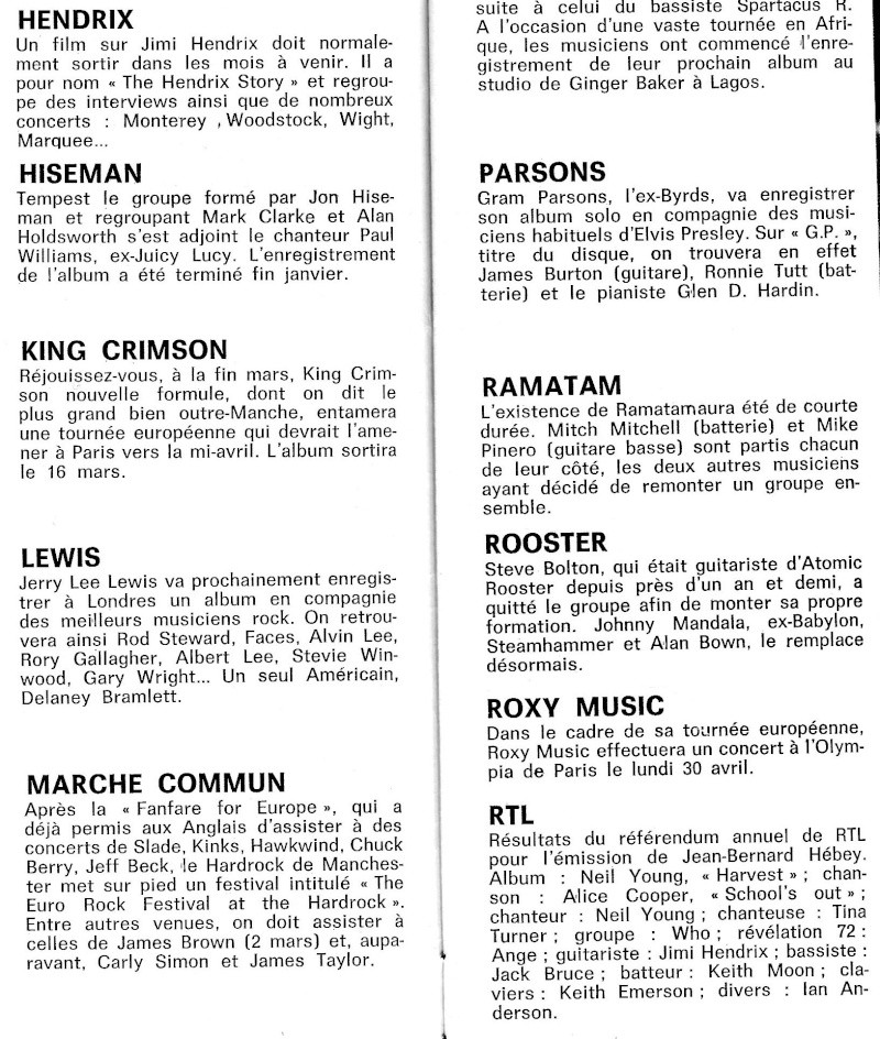 Jimi Hendrix dans la presse musicale française des années 60, 70 & 80 - Page 4 Best_530