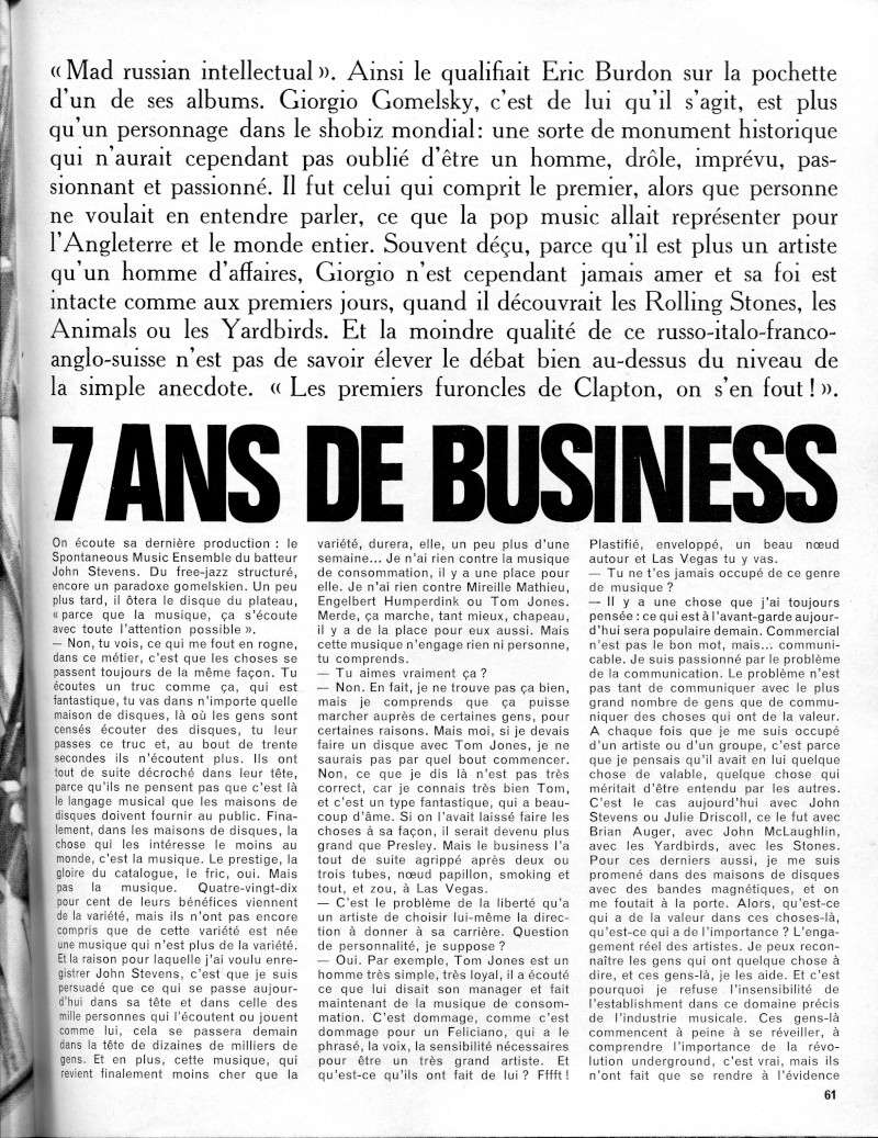 Les Rolling Stones dans la presse française R42-0514