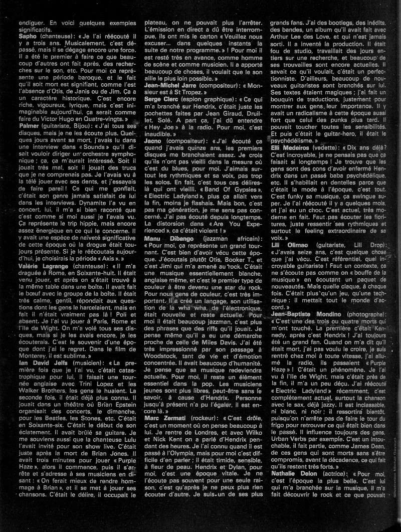 Jimi Hendrix dans la presse musicale française des années 60, 70 & 80 - Page 8 Rnf_1631