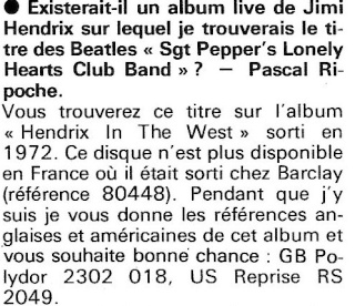 Jimi Hendrix dans la presse musicale française des années 60, 70 & 80 - Page 10 Rnf_2014