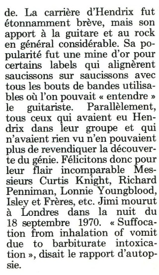 Jimi Hendrix dans la presse musicale française des années 60, 70 & 80 - Page 10 Rnf_2018