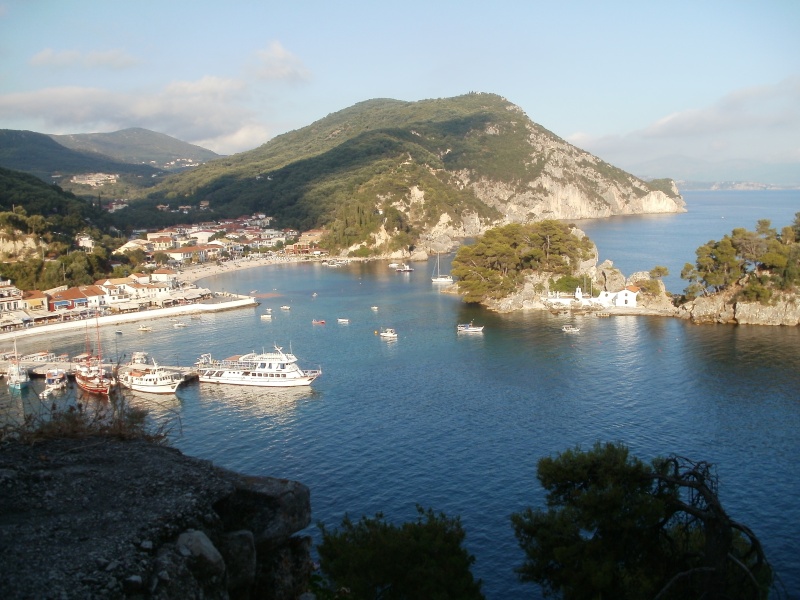 Greece, The Mainland, Parga July 2011 P7020216