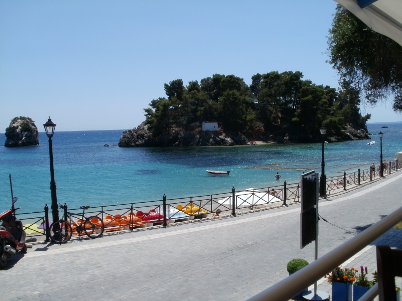 Greece, The Mainland, Parga July 2011 P7040310