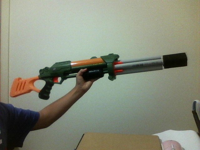 Oz Nerf modification competition - Round 2 - Entry submission thread Snapsh10