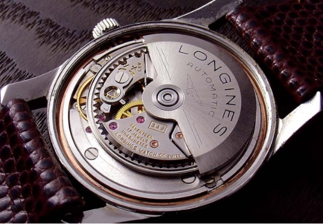 Il était une fois Longines... Poste historique raconté autrement. - Page 2 L342_f10