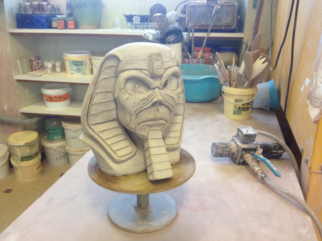 après la peinture la sculpture  70971410