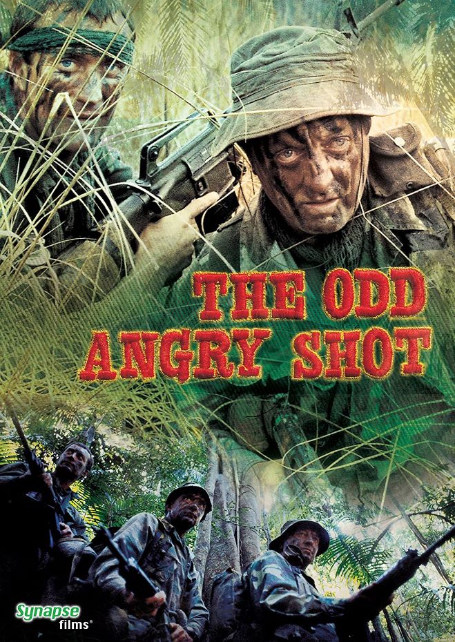  The Odd Angry Shot / Tom Jeffrey / 1979 91-b7a10