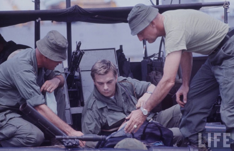 Les Navy Seals au Vietnam C10