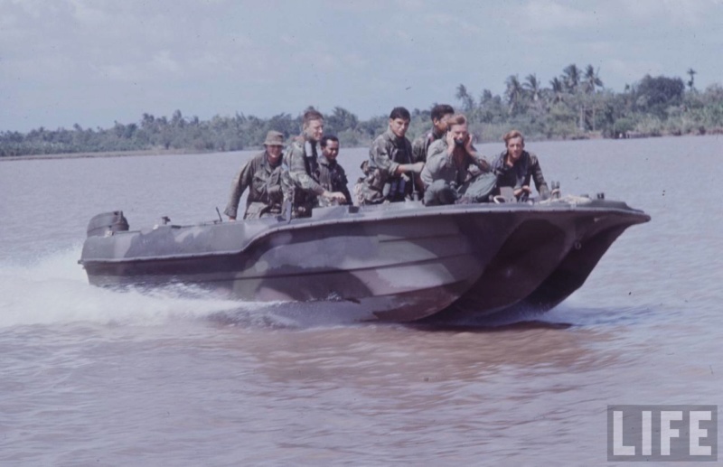 Les Navy Seals au Vietnam C11