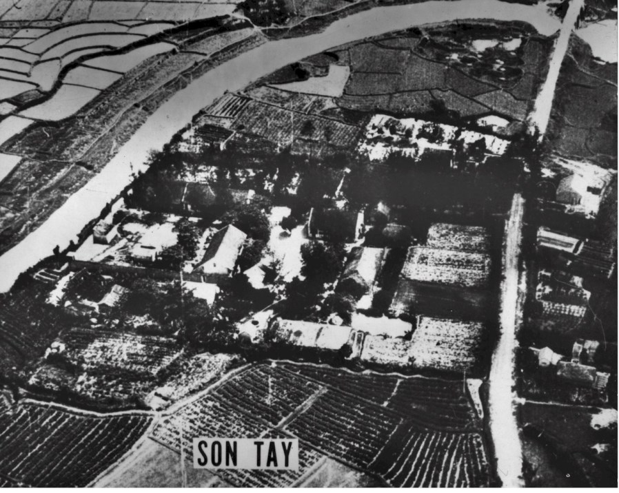 Le Raid de Son Tay Sontay11