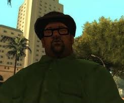 Grove Street Families Thebig10