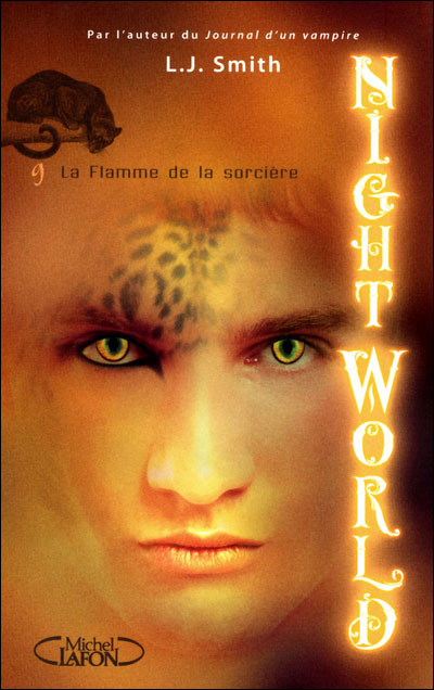 Night World, Tome 9 : La flamme de la sorcière 97827414