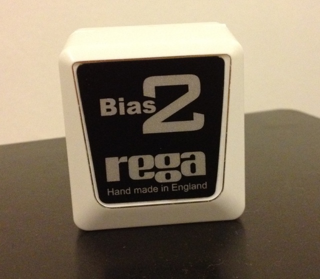 Rega Bias 2 Cartridge (Used) - Sold! Bias_111