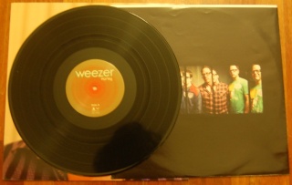 Weezer - Hurley LP/Vinyl Weezer11