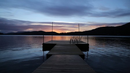 Petite ballade au crépuscule [Ouvert] Wharf-10