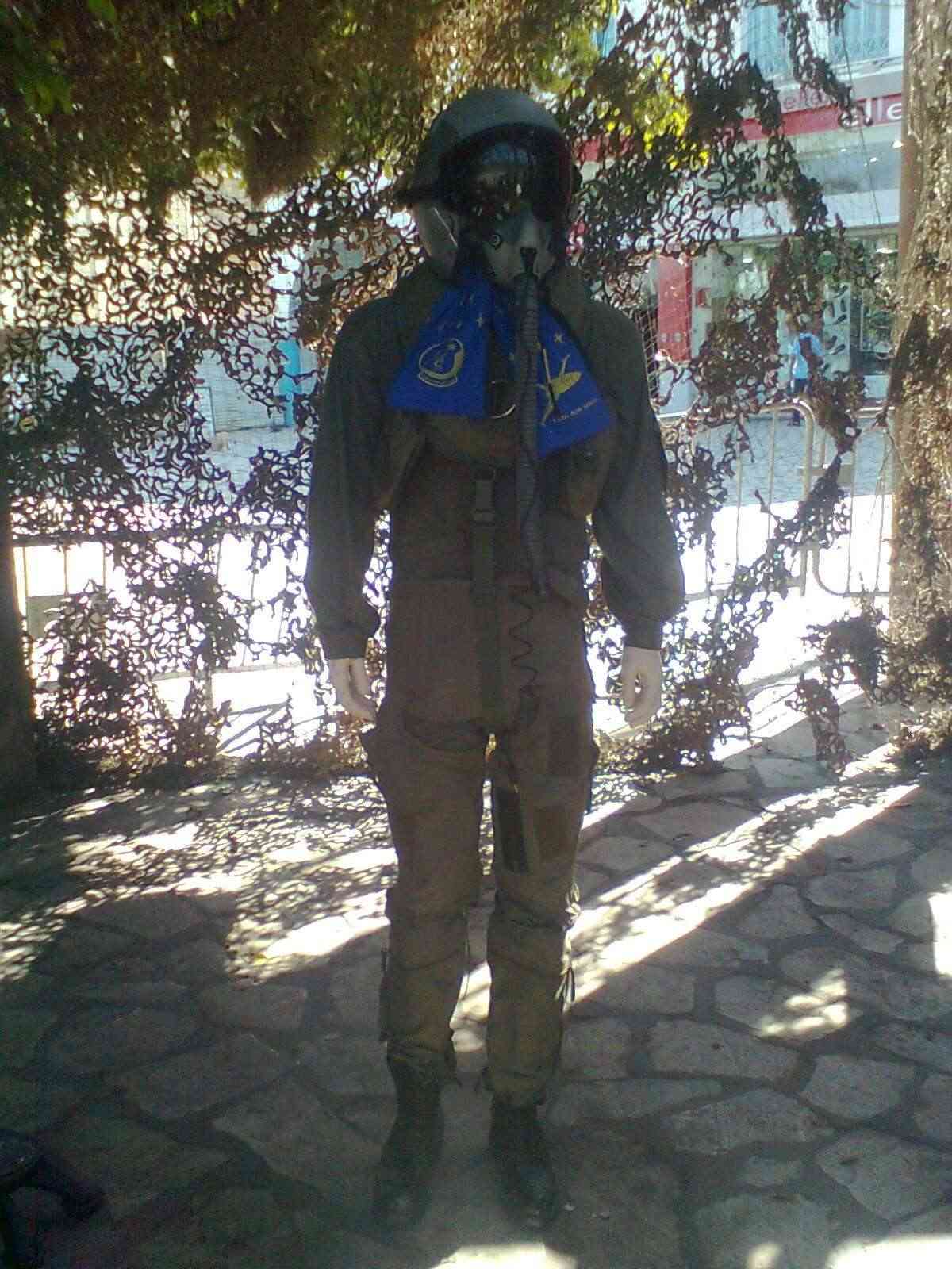 أزياء الجيش التونسي Photo018