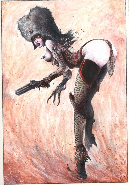 John Blanche Tumblr12