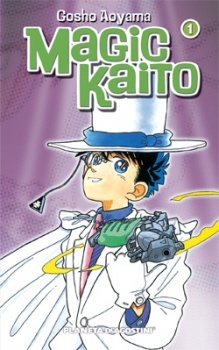 Magic Kaito Kid10