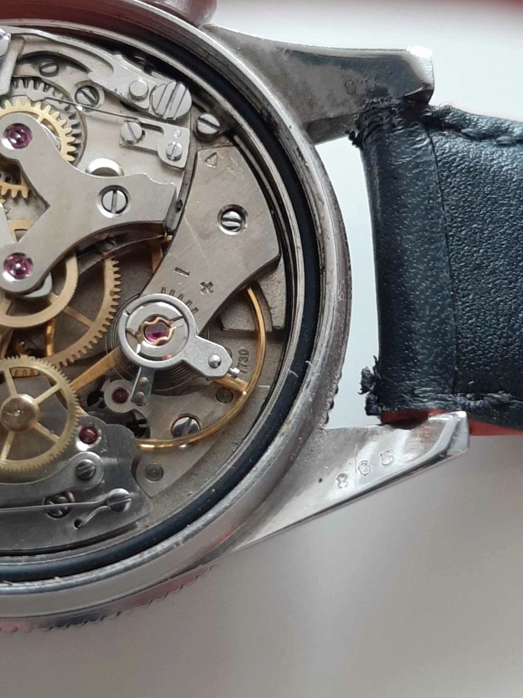 Yema yachtingraf double marquage CLERC/ YEMA patent pending 35834511