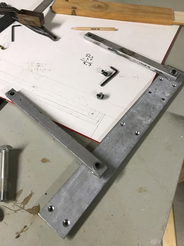 fabrication table basse avec plateau relevable [terminé] 42410