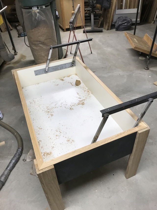 fabrication table basse avec plateau relevable [terminé] 42610