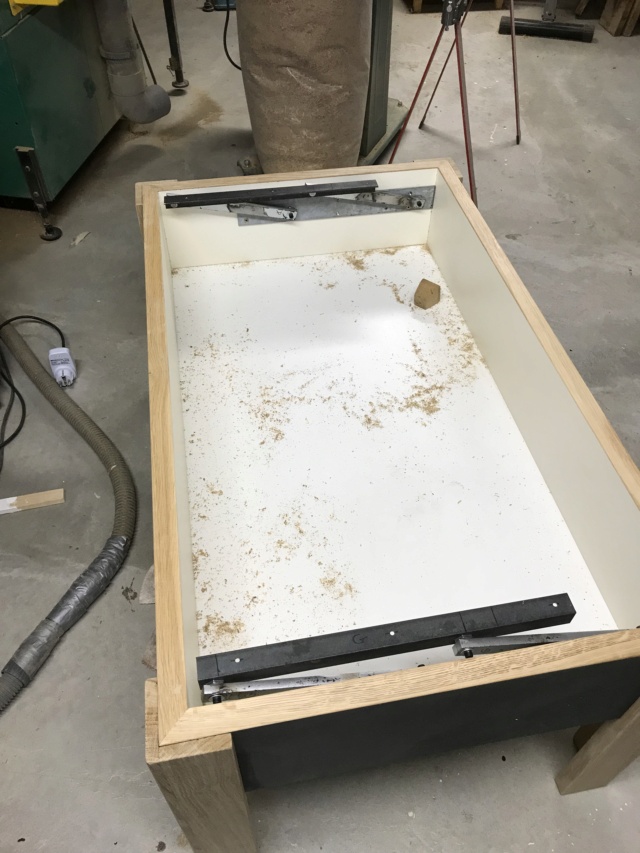 fabrication table basse avec plateau relevable [terminé] 42710