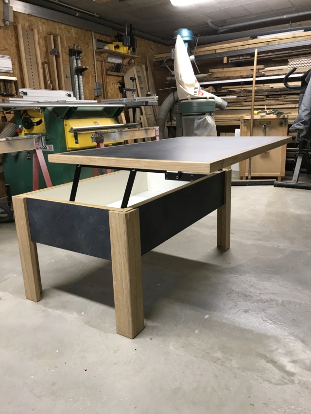 fabrication table basse avec plateau relevable [terminé] 43610
