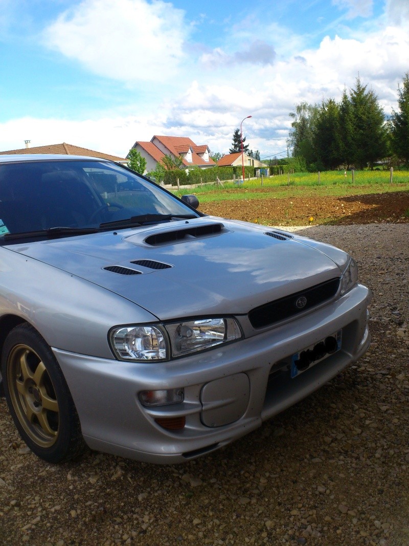 SUBARU IMPREZA GT TURBO  / Zeljko     VENDU  Dsc_0013