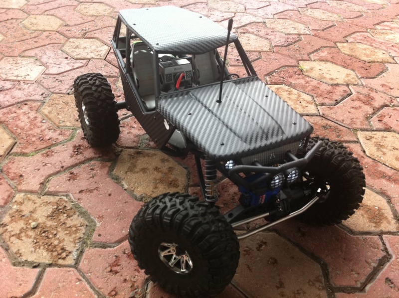 Axial Wraith : Le tread pour parler que du Wraith Image_41