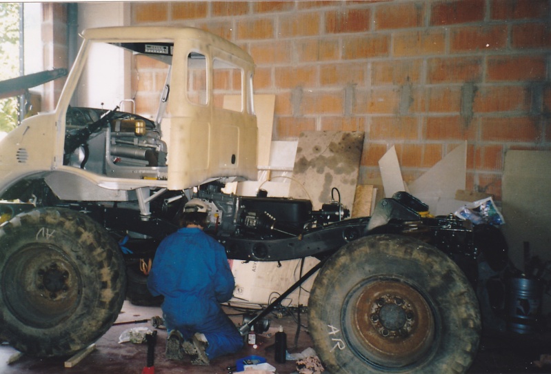 montage d'un UNIMOG 1300 en forestier réalisation MINIMOG 26  (2ème partie) - Page 13 Img_0028