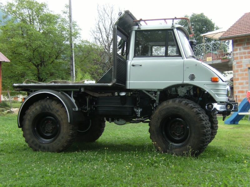 montage d'un UNIMOG 1300 en forestier réalisation MINIMOG 26  (2ème partie) - Page 14 Photo825