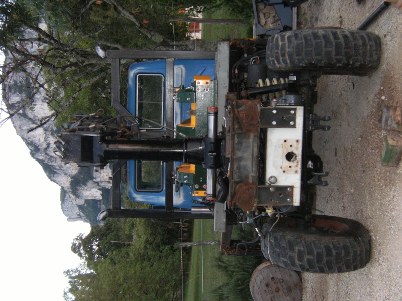 montage d'un UNIMOG 1300 en forestier réalisation MINIMOG 26   (1ere partie) - Page 3 Photo_59