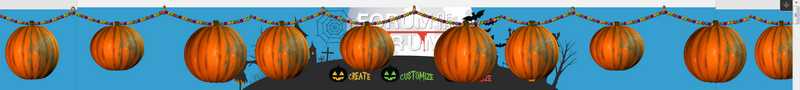 Halloween - Astucias para decorar sus foros para eventos especiales Hallog11