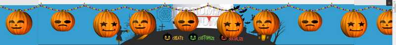  Decoraciones para Halloween Hallog12