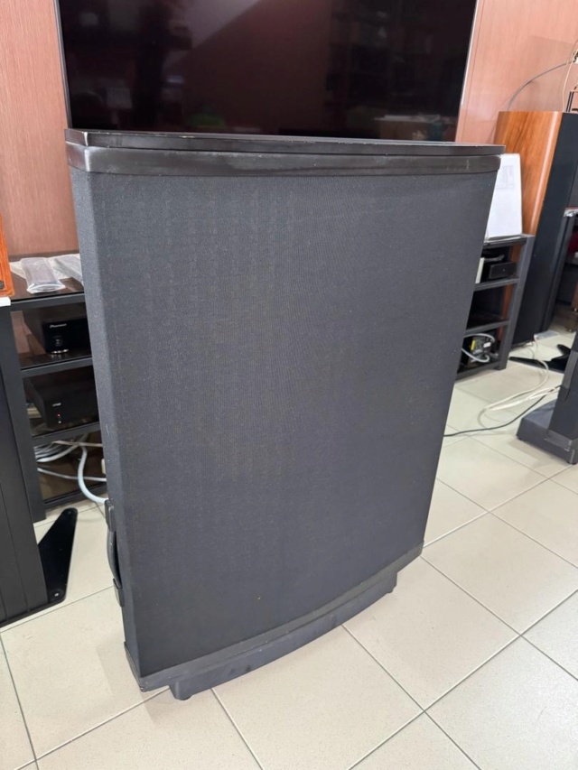 Quad PRO ESL63 speakers 242d0b10