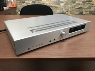 Micromega IA-60 integrated amp (used) 37899410