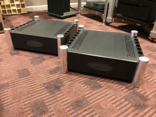 Odyssey Tempest pre + Kismet monoblocks (used) 493d8710