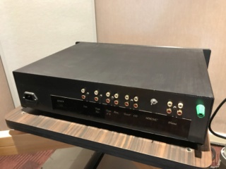 Odyssey Tempest pre-amp B3638e10