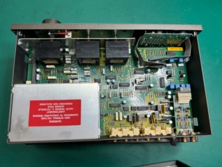 Quad 34 pre + 306 power amp Cb368110