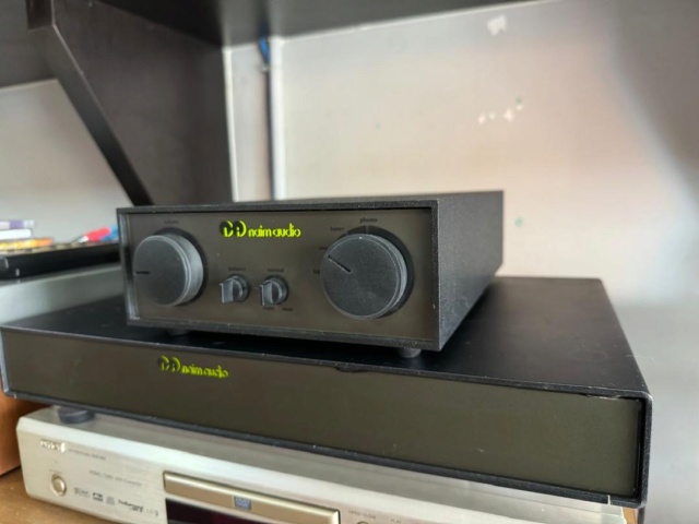 Naim Audio NAC62+NAP90 E0906610