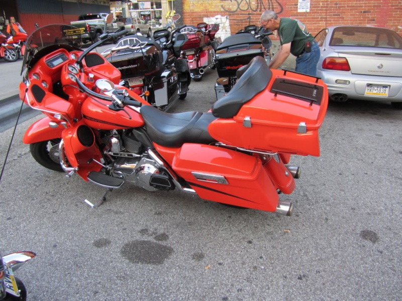 road glide Sharkw10