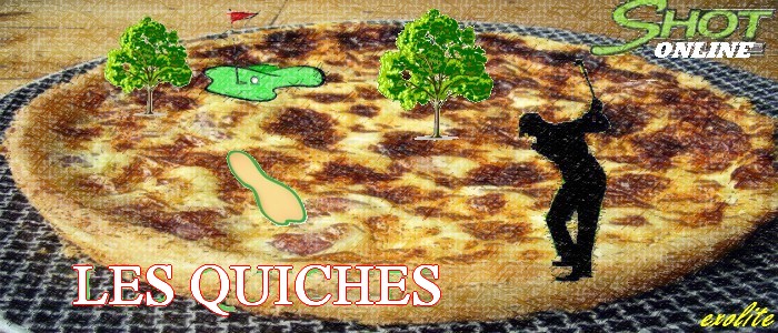 VOICI LE FORUM DES QUICHES BANDE DE NAZES !!!!!!!